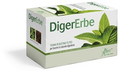 DIGERERBE 20 FILTRI TISANA 40 G - goldeneffe.it