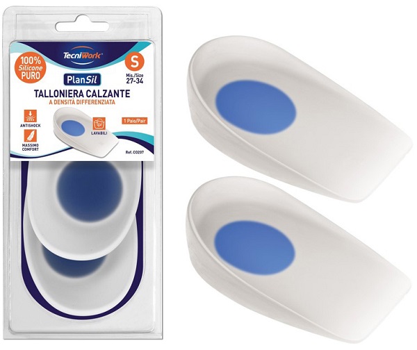 TALLONIERA CALZANTE PLANSIL MISURA SMALL CONFEZIONE DA 1PAIO - goldeneffe.it