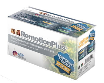 REMOTION PLUS MANGIME GATTI 50 G - goldeneffe.it