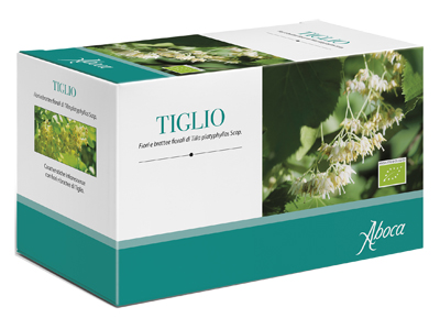 TIGLIO TISANA 20 BUSTINE - goldeneffe.it