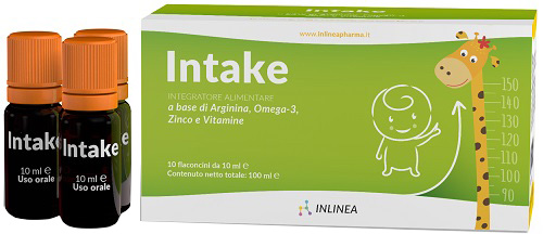 INTAKE 10 FLACONCINI 10 ML - goldeneffe.it
