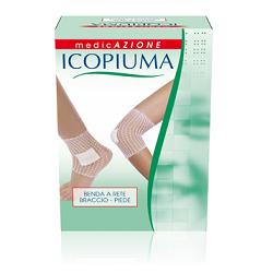 ICOPIUMA BENDA A COMPRESSIONE FISIOLOGICA PER BRACCIA E PIEDE CAL 4 1 PEZZO - goldeneffe.it