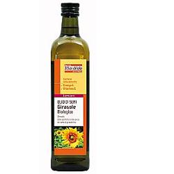 OLIO DI SEMI DI GIRASOLE 750 ML - goldeneffe.it