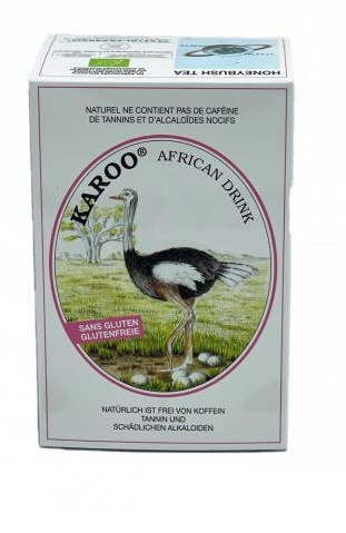 KAROO AFRICAN DRINK BIO 20 BUSTINE - goldeneffe.it