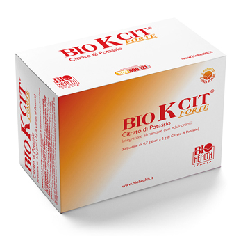 BIOKCIT FORTE 30 BUSTINE - goldeneffe.it