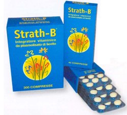 BIO-STRATH STRATH B 40 COMPRESSE - goldeneffe.it
