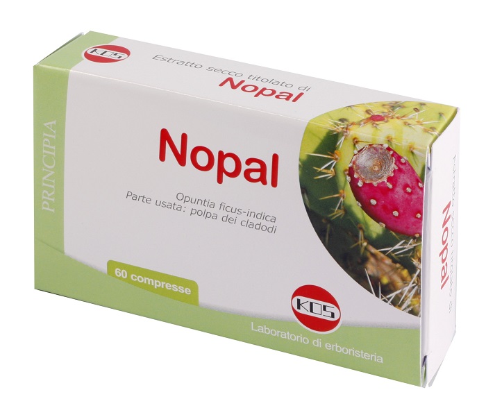 NOPAL ESTRATTO SECCO 60 COMPRESSE - goldeneffe.it