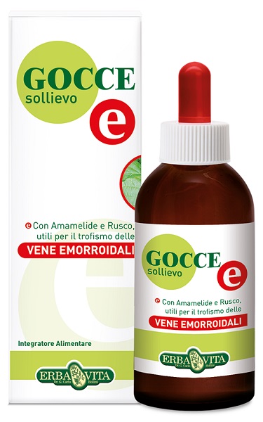 GOCCE TIPO E 50 ML - goldeneffe.it