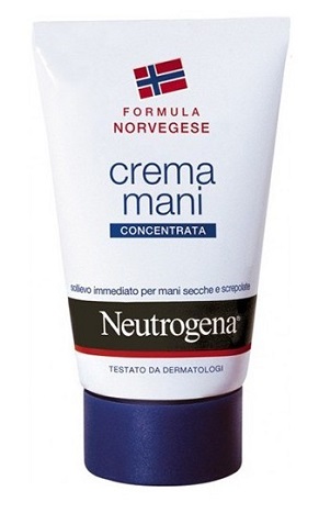 NEUTROGENA MANI MA CREMA MANI PROFUMATA 75 ML - goldeneffe.it