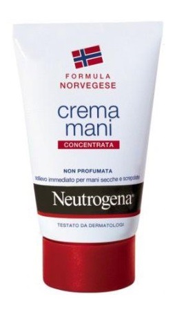 NEUTROGENA MANI CREMA MANI NON PROFUMATA 75 ML - goldeneffe.it