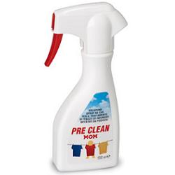 MOM PRE CLEAN SOLUZIONE TRATTAMENTO DI TESSUTI ED INDUMENTI INFESTATI DA PIDOCCHI 150 ML - goldeneffe.it