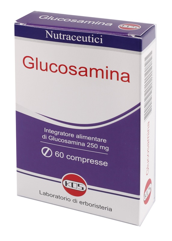 GLUCOSAMINA 60 COMPRESSE - goldeneffe.it