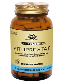 FITOPROSTAT 60 CAPSULE VEGETALI - goldeneffe.it