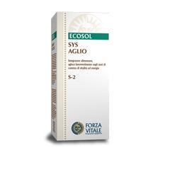 SYS AGLIO GOCCE 50 ML - goldeneffe.it