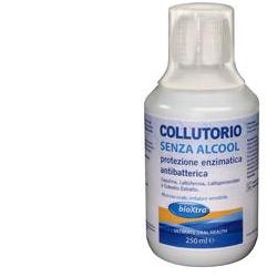BIOXTRA COLLUTORIO ALCOL FREE 250 ML - goldeneffe.it