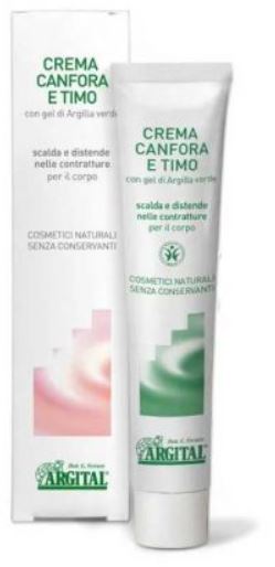 CREMA CON CANFORA E TIMO 50 ML - goldeneffe.it