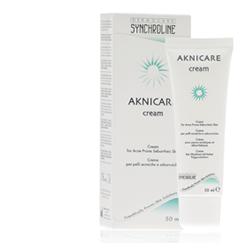 AKNICARE CREMA VISO 50ML - goldeneffe.it