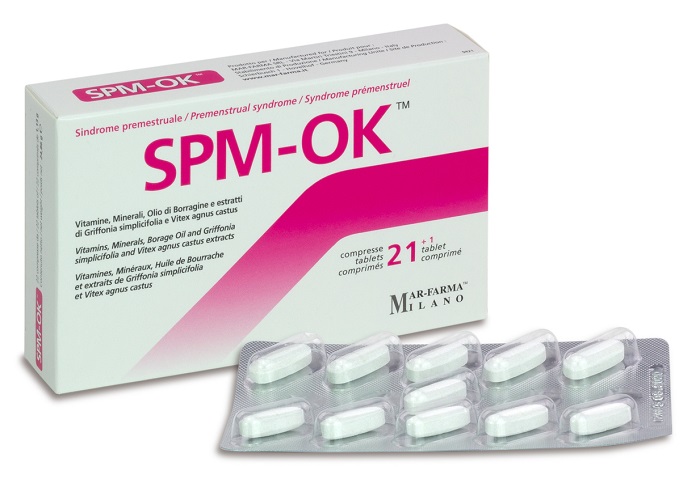SPM-OK 21 + 1 COMPRESSE DEGLUTIBILI - goldeneffe.it