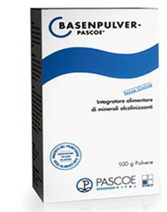 BASENPULVER POLVERE 100 G PASCOE - goldeneffe.it