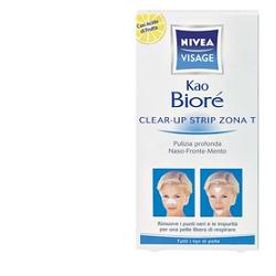 NIVEA VISO KAO BIORE' CLEARUP STRIP ZONA T - goldeneffe.it