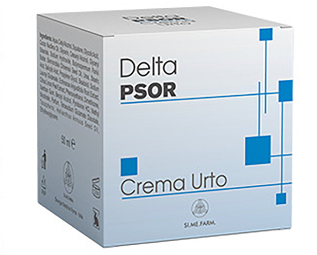 DELTAPSOR URTO CREMA ESFOLIANTE 50 ML - goldeneffe.it