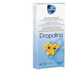 PROPOLINA 20 COMPRESSE - goldeneffe.it