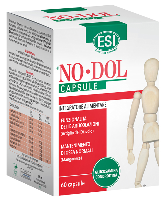 ESI NODOL 60 CAPSULE - goldeneffe.it