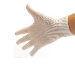 GUANTO COTONE BIANCO 9 - goldeneffe.it