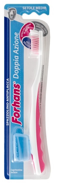 FORHANS SPAZZOLINO DPP AZ MEDI - goldeneffe.it