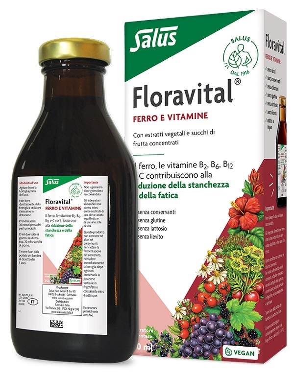 FLORAVITAL 250 ML - goldeneffe.it