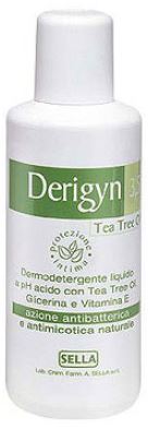 DERIGYN TEA TREE OIL 300 ML - goldeneffe.it