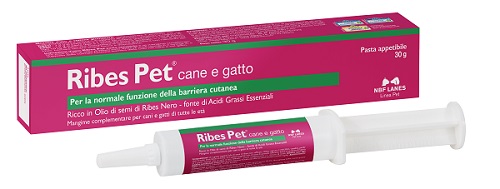 RIBES PET PASTA APPETIBILE 30 G - goldeneffe.it