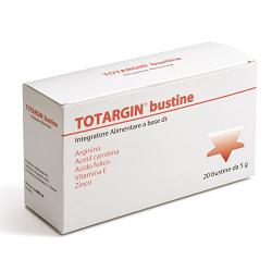TOTARGIN 20 BUSTINE - goldeneffe.it