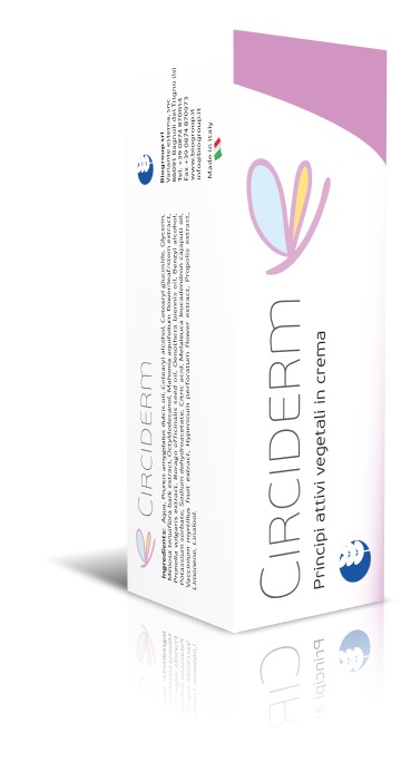 CIRCIDERM CREMA 50 ML - goldeneffe.it