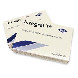INTEGRAL T 30 CAPSULE MOLLI - goldeneffe.it