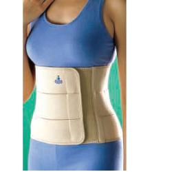 OPPO FASCIA ELASTICA ADDOMINALE CON VELCRO 2060 S - goldeneffe.it