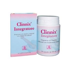 CLINNIX 50 CAPSULE - goldeneffe.it
