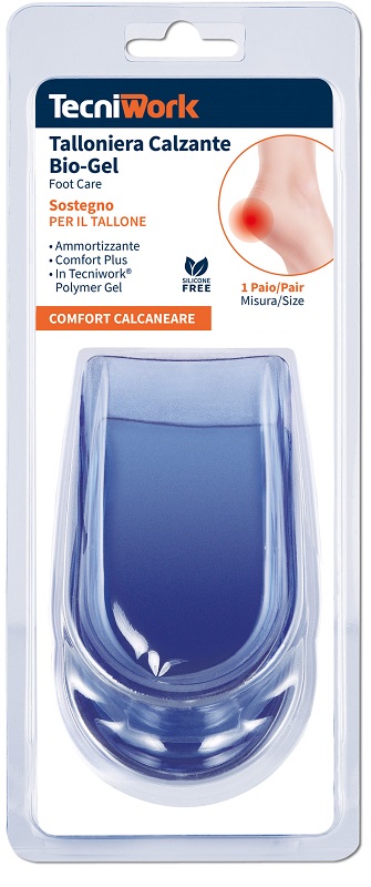 BIOGEL TALLONIERA CALZANTE IN GEL MISURA MEDIUM/LARGE 1 PEZZO - goldeneffe.it