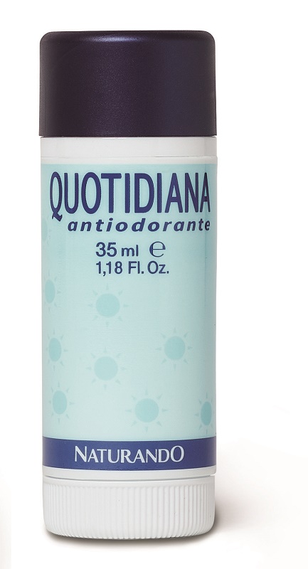 QUOTIDIANA ANTIODORANTE STICK 35 ML - goldeneffe.it