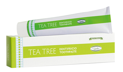 TEA TREE DENTIFRICIO 75 ML - goldeneffe.it