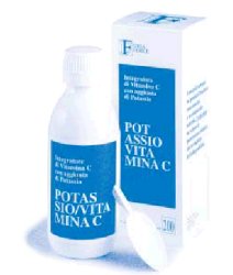POTASSIO VITAMINA C 200 ML - goldeneffe.it