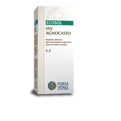 SYS AGNOCASTO GOCCE 50 ML - goldeneffe.it