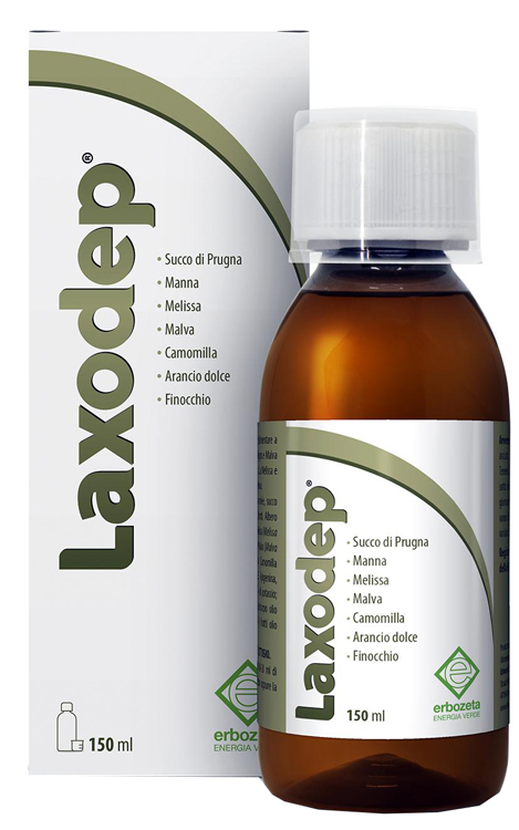 LAXODEP 150 ML - goldeneffe.it