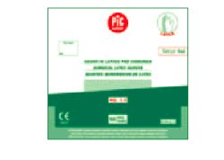 GUANTO PIC CHIRURGICO STERILE CON POLVERE MISURA 7 - goldeneffe.it