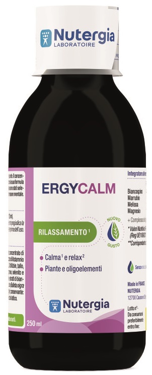 ERGYCALM 250 ML - goldeneffe.it