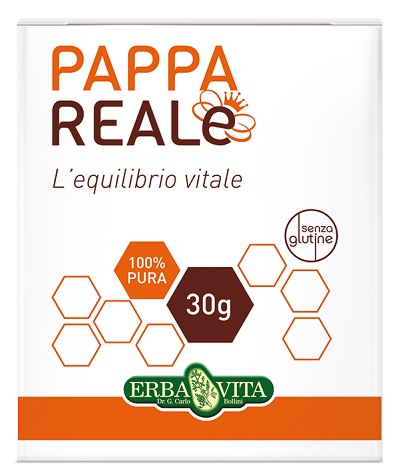 PAPPA REALE FRESCA 30 G - goldeneffe.it