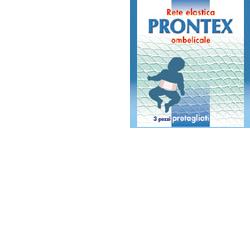 CEROTTO PRONTEX RETE ELASTICO OMBELICALE 1CONFEZIONE - goldeneffe.it