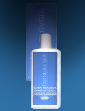 HUMUSVITALIS SHAMPOO ANTICADUTA 200 ML - goldeneffe.it