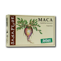 MACA 60 CAPSULE 26 G STV - goldeneffe.it
