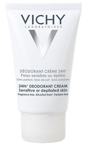 DEODORANTE PELLE SENSIBILE CREMA 40 ML - goldeneffe.it